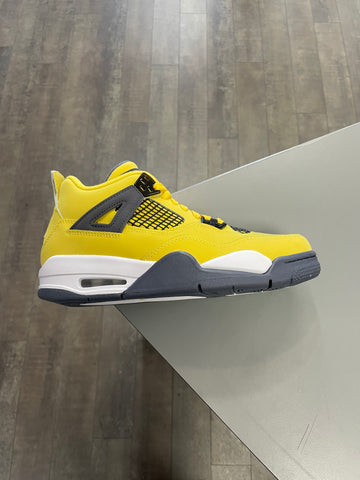 Jordan 4 Lightning 2021