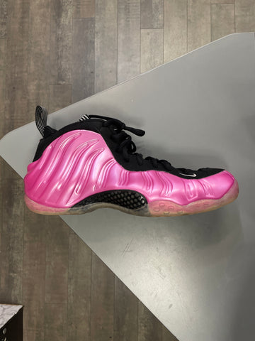 Nike Foamposite Pearlized Pink 2012 (VNDS)