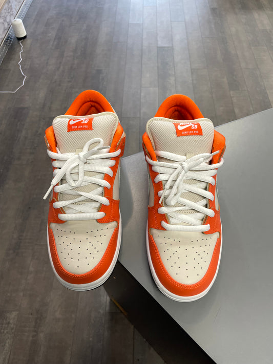 Nike Dunk Low SB Orange Box (No Box.)