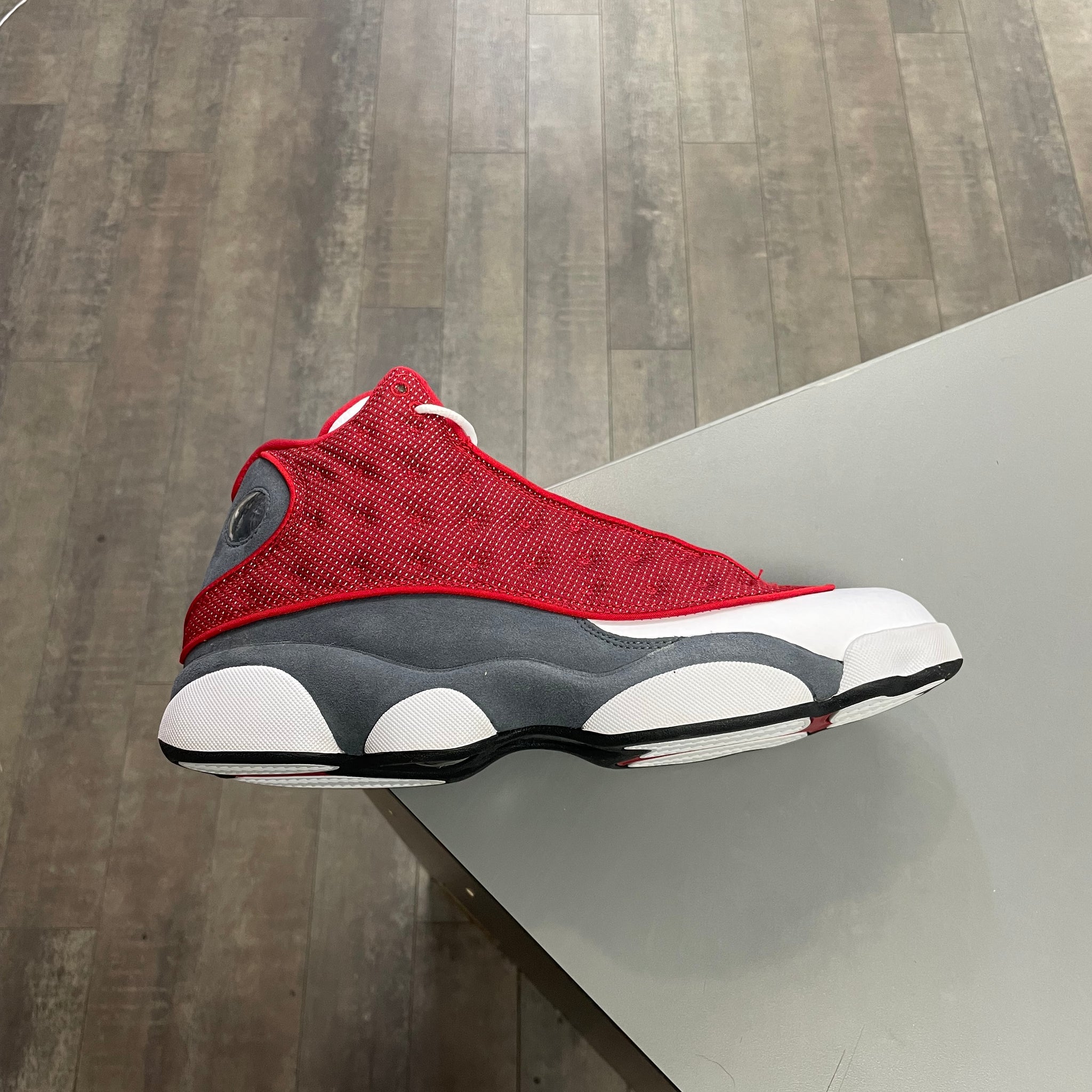 Jordan 13 Gym Red Flint