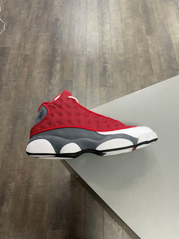 Jordan 13 Gym Red Flint