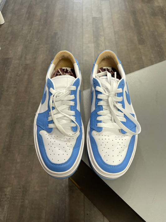 Air Jordan 1 Low Elevate University Blue