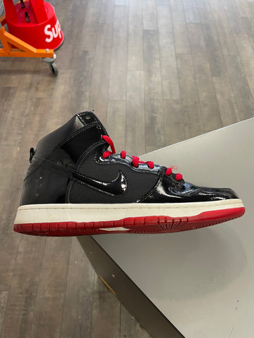 Nike Dunk High SB Bred 2018