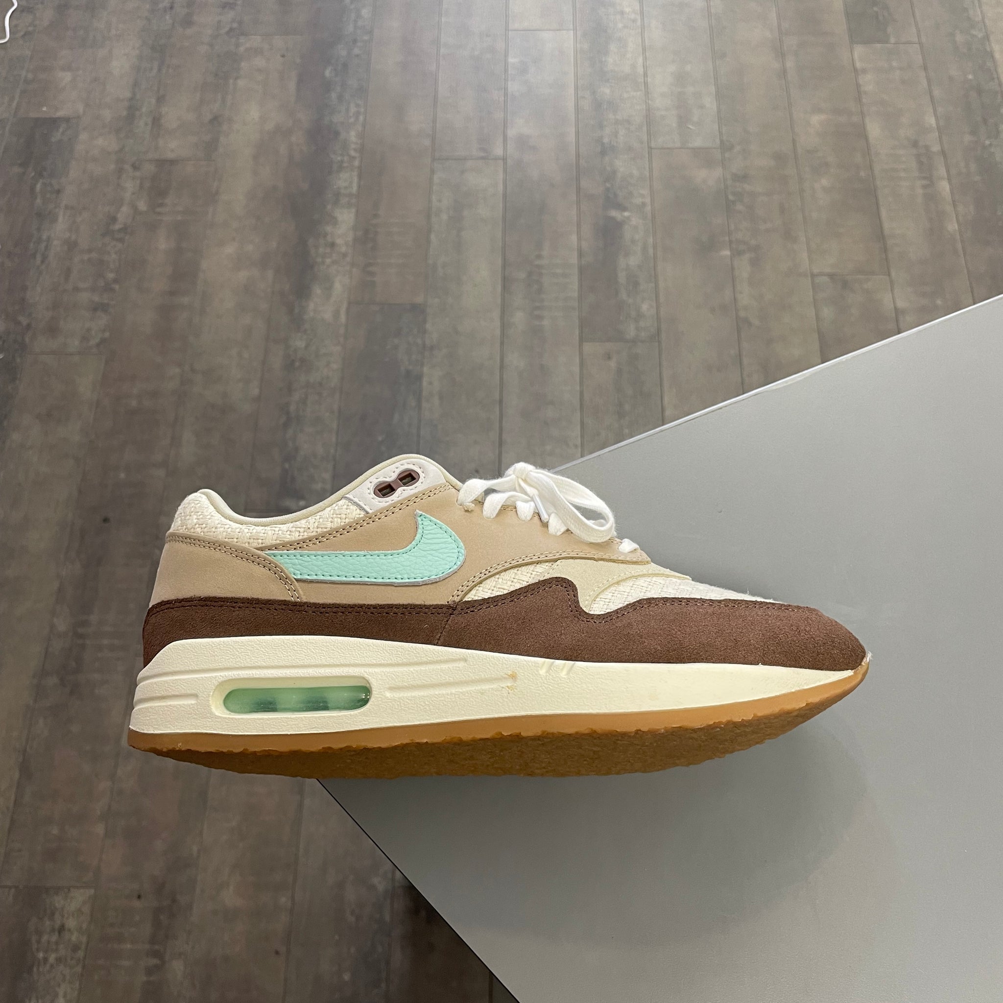 Nike Air Max 1 Crepe Brown (No Box.)