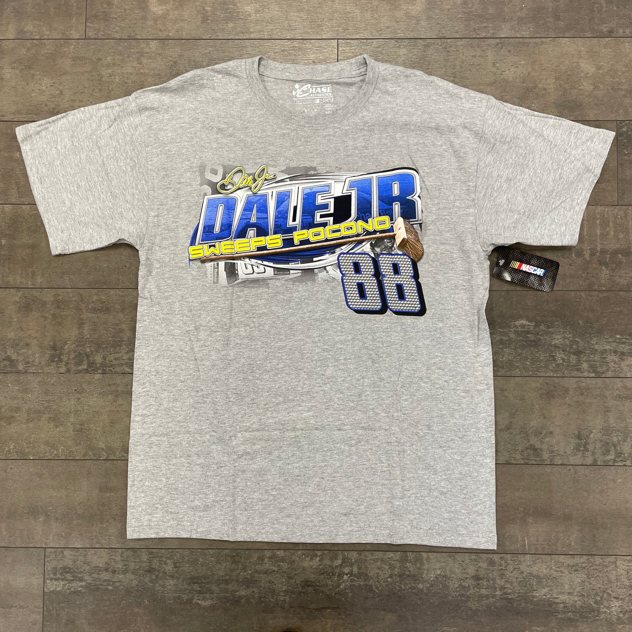 DALE JR 88 Racing Tee