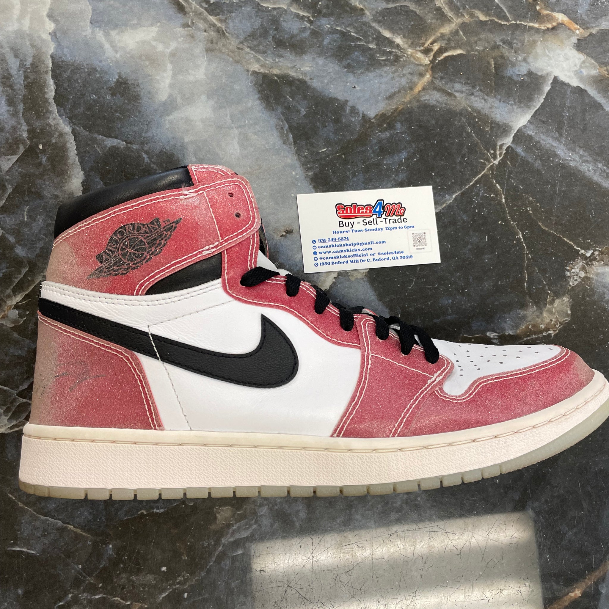 Jordan 1 High ‘Trophy Room’~Pre-Owned