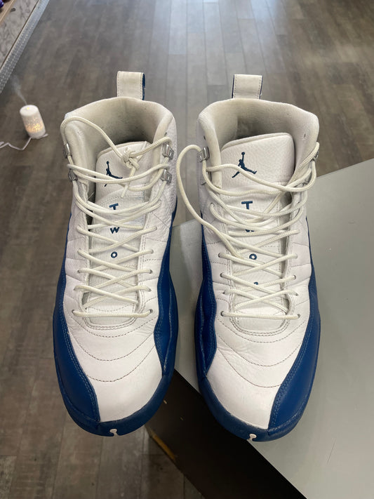 Air Jordan 12 French Blue (2016)