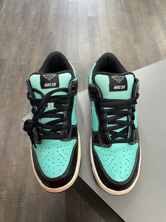 Nike Dunk Low Sb Tiffany 2005 OG Diamond Supply Co.