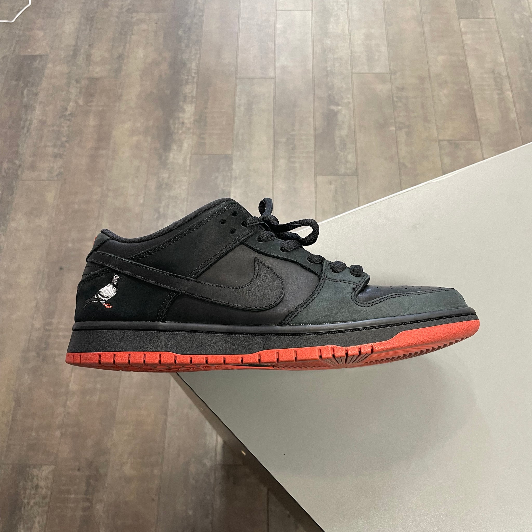 Nike Dunk Low SB Black Pigeon