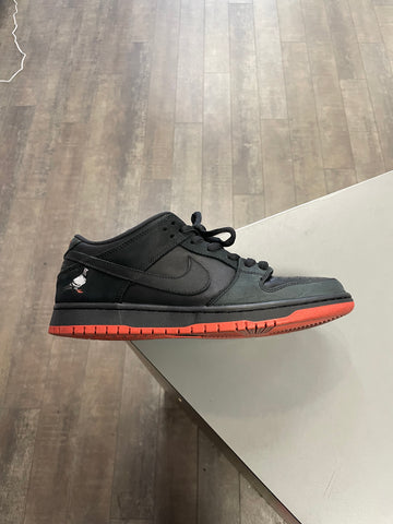 Nike Dunk Low SB Black Pigeon