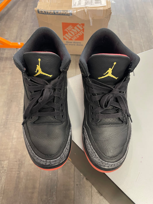 Jordan 3 J Balvin Rio