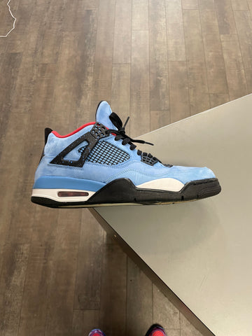 Jordan 4 Travis Scott