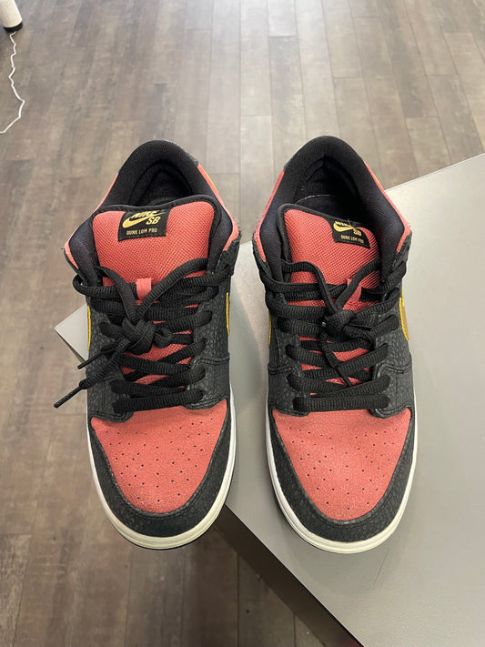 Nike Dunk Low SB walk Of Fame (No Box.)