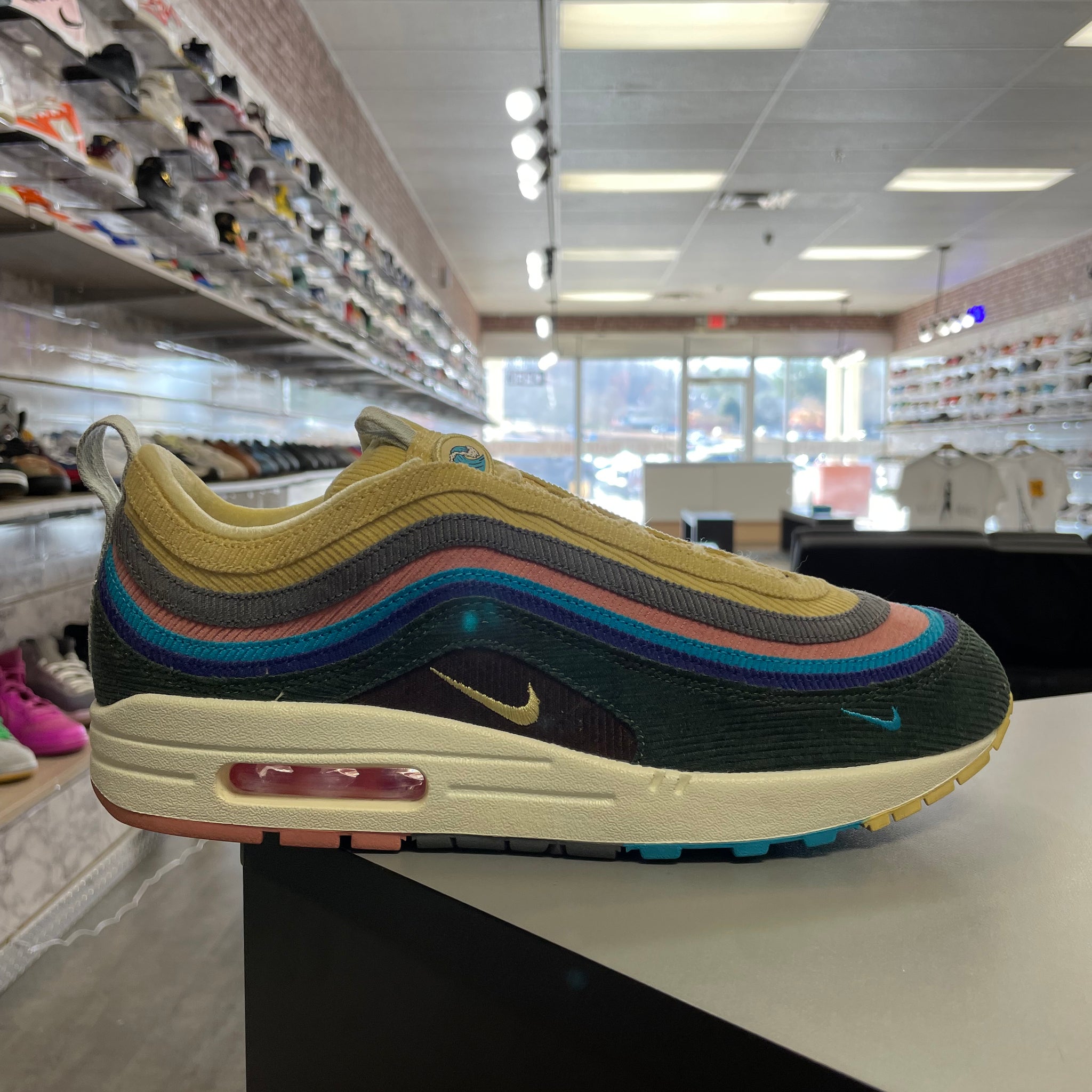 Nike Air Max 1/97 Sean Wotherspoon