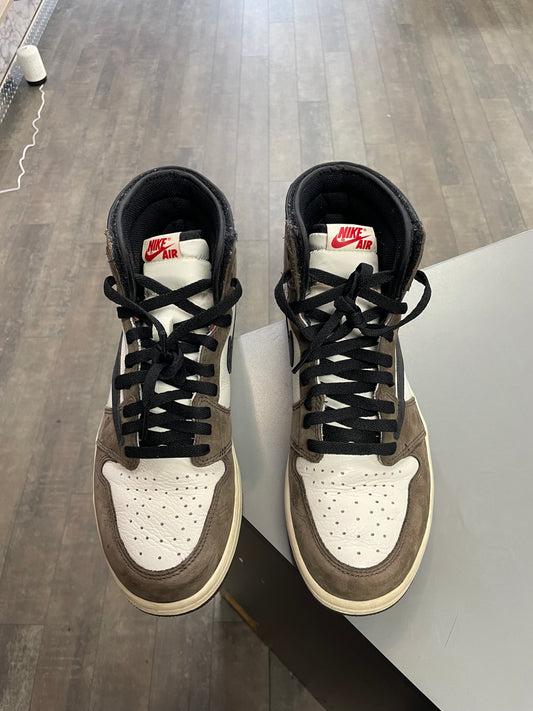 Jordan 1 Travis Scott OG High Mocha