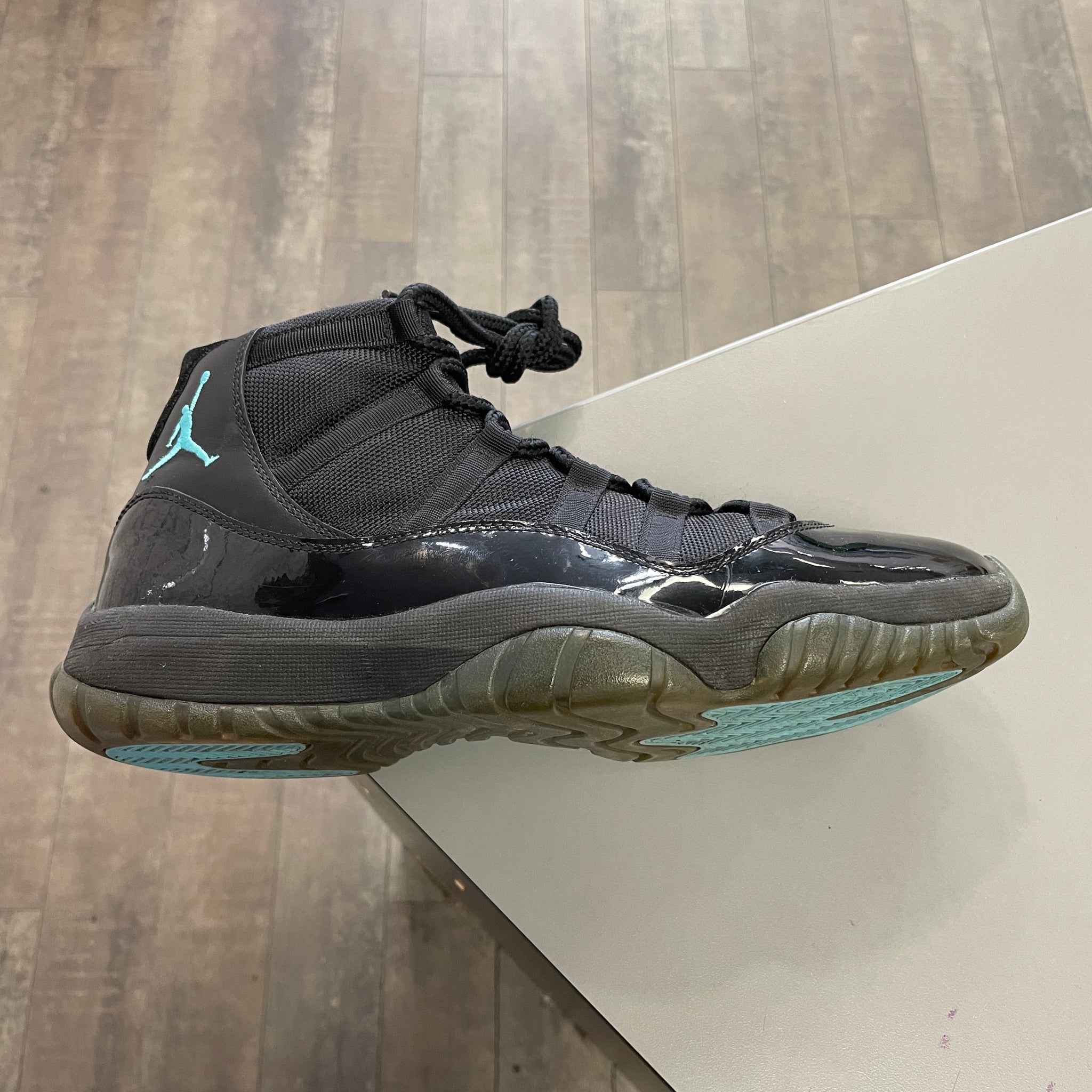 Jordan 11 Gamma 2013