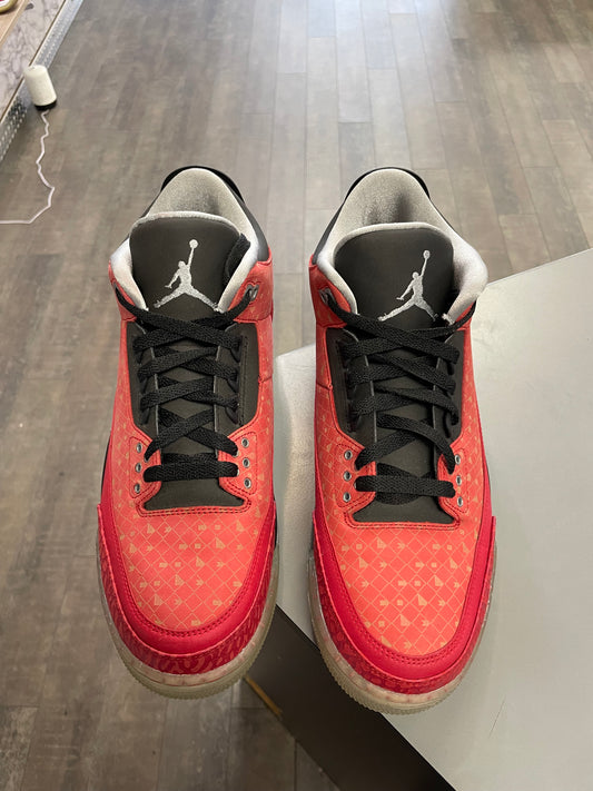 Jordan 3 Doernbecher 2013