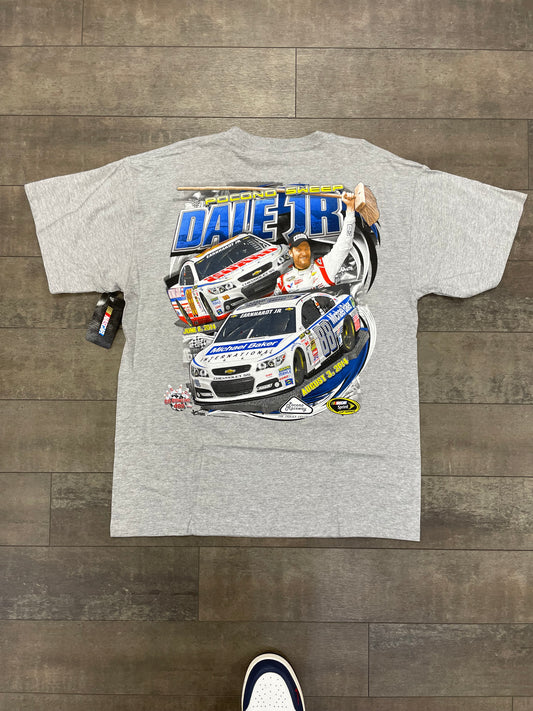 DALE JR 88 Racing Tee