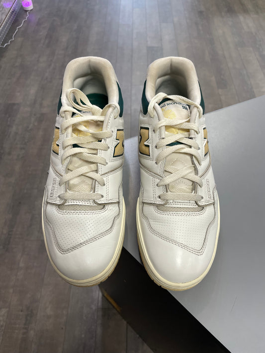 New Balance 550 Aime Leon Dore Natural Green