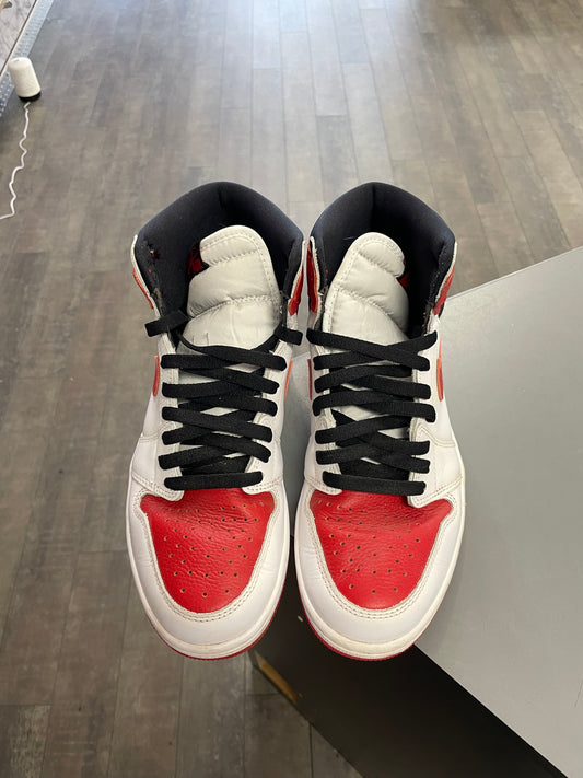 Jordan 1 Heritage