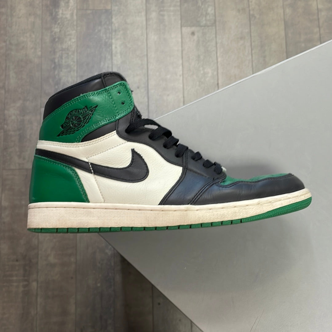 Air Jordan 1 Pine Green OG