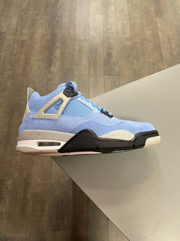 Jordan 4 University Blue