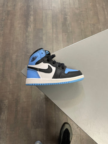 Air Jordan 1 UNC Toe