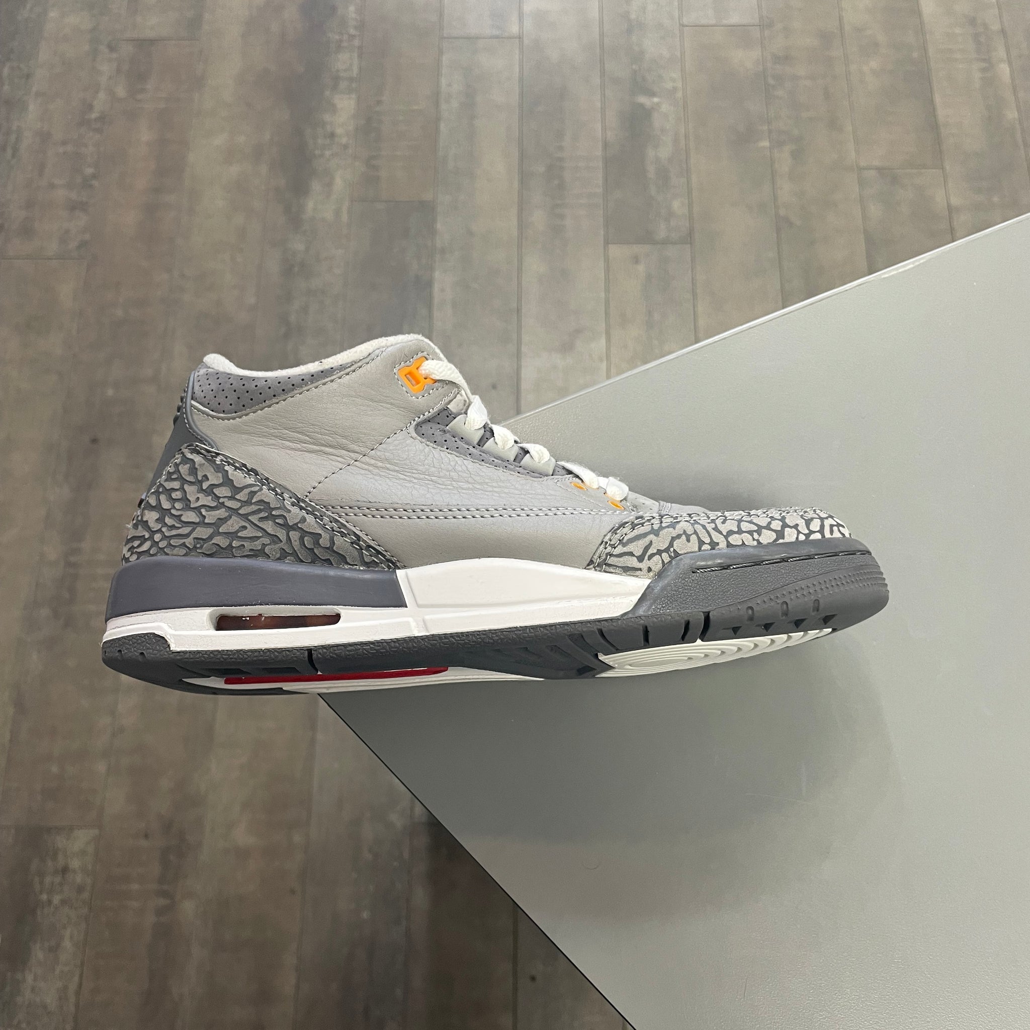 Jordan 3 Cool Grey 2021