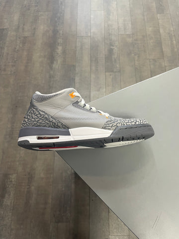 Jordan 3 Cool Grey 2021