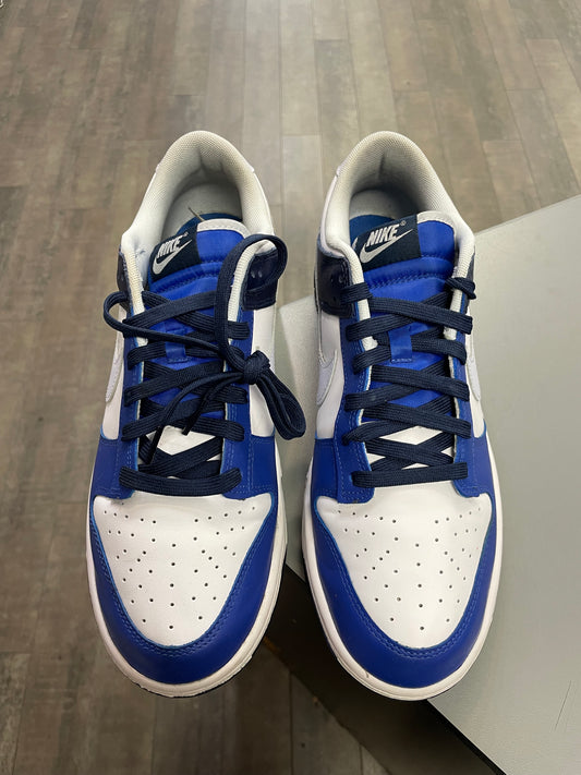 Nike Dunk Low Game Royal Navy