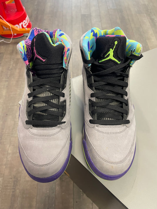 Jordan 5 Bel-Air 2013