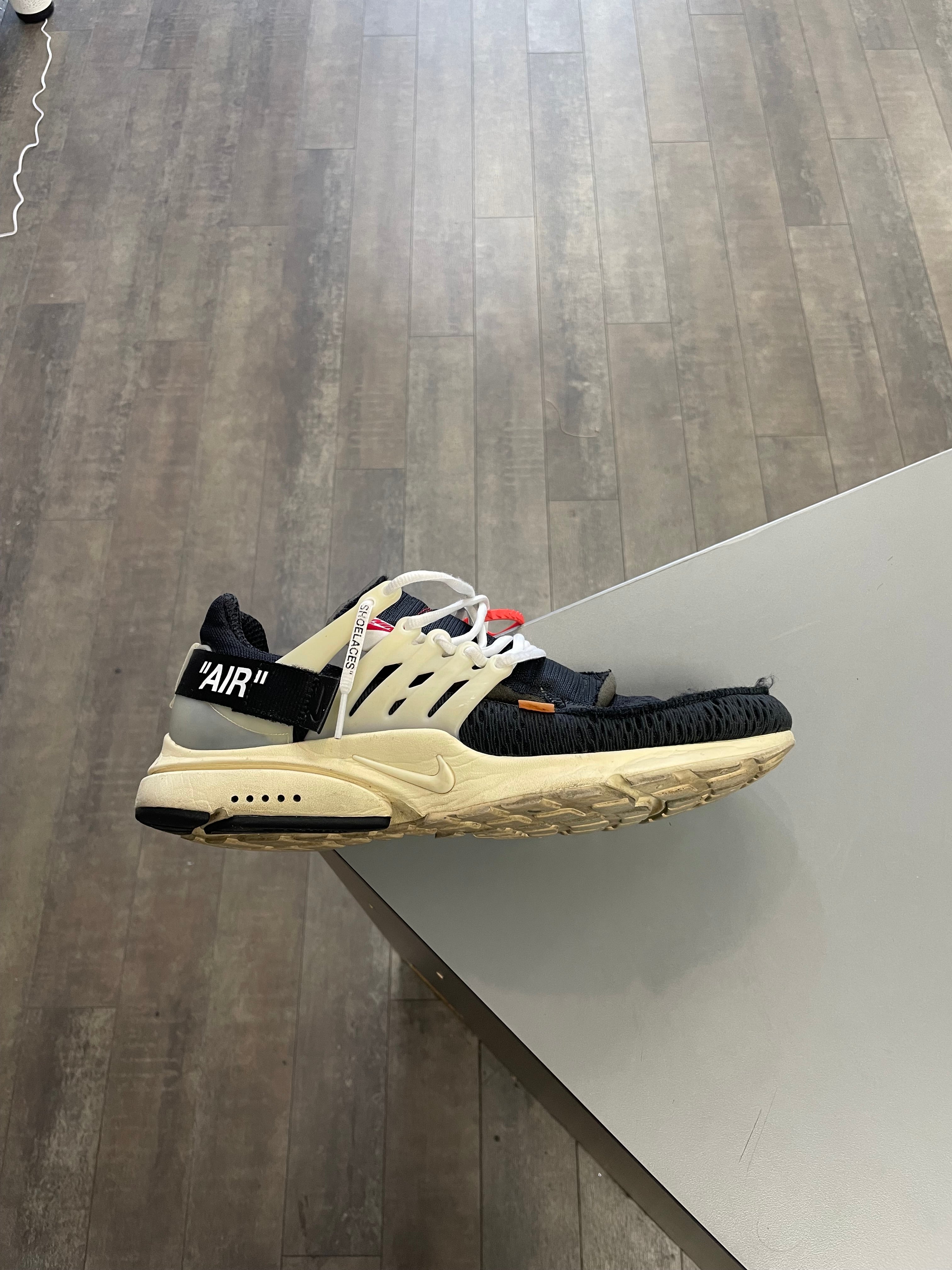 Nike Off White Presto The Ten OG