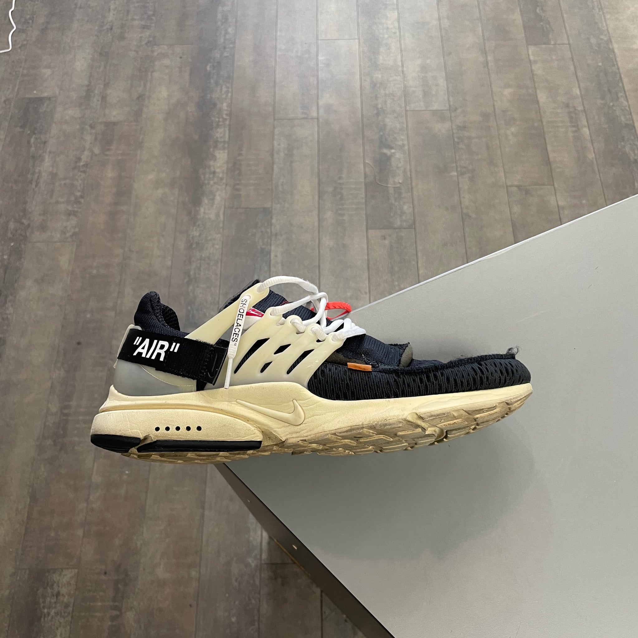 Nike Off-White Presto The Ten OG