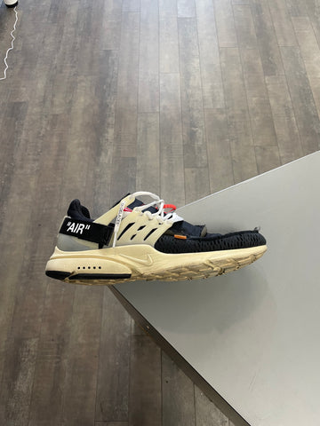 Nike Off-White Presto The Ten OG