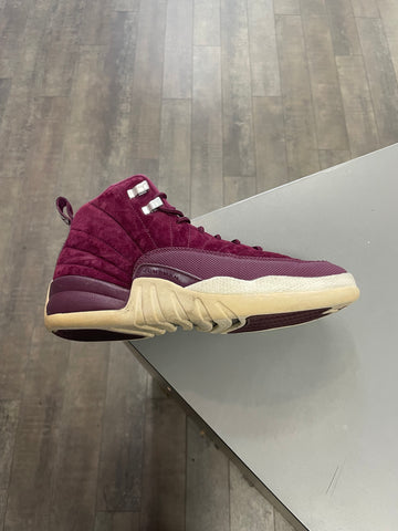 Jordan 12 Bordeaux