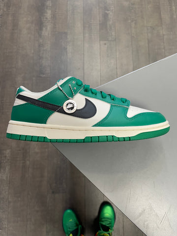 Nike Dunk Low Lottery Pack Malachite Green