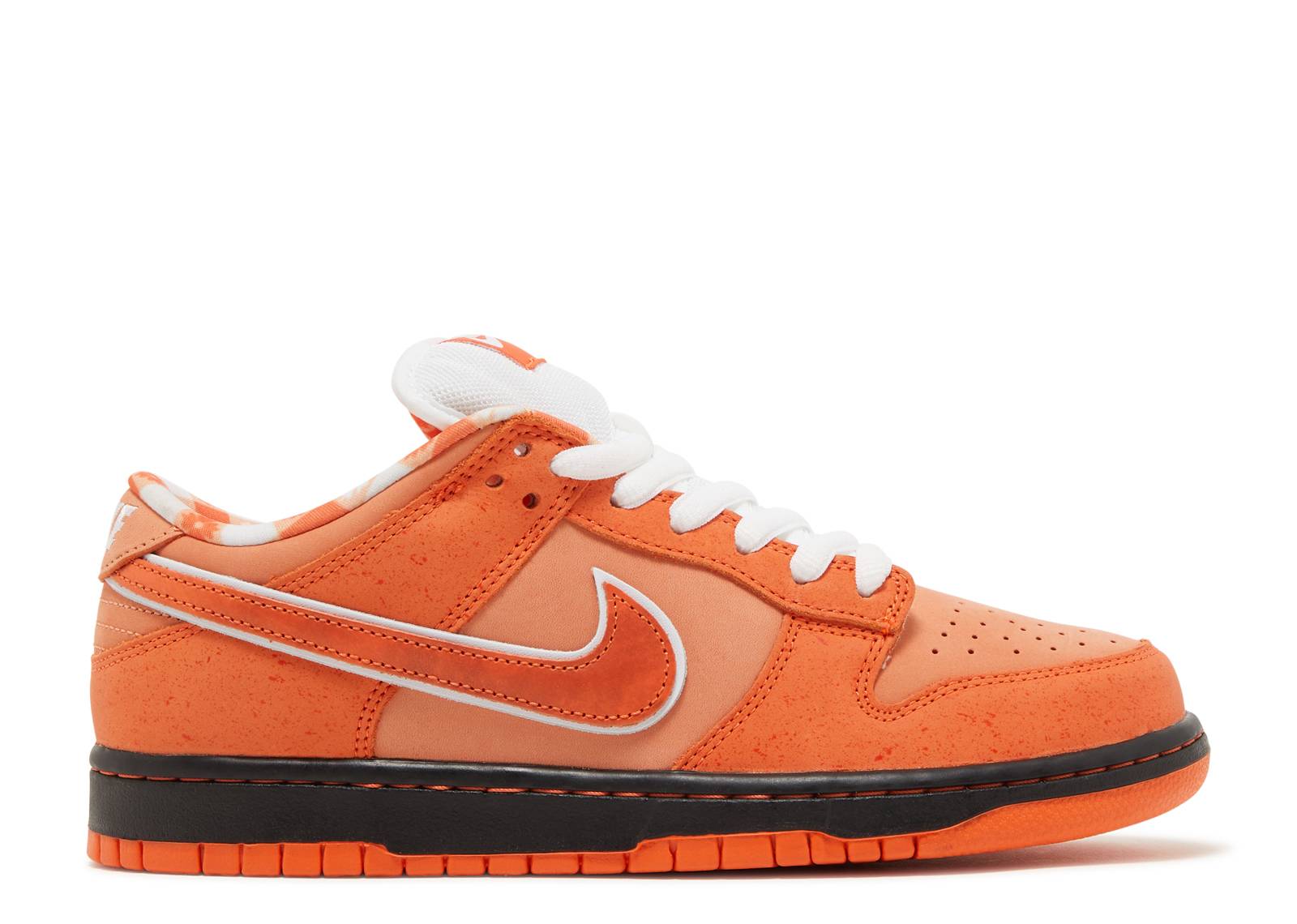 Nike CONCEPTS X DUNK LOW SB 'ORANGE LOBSTER' GS