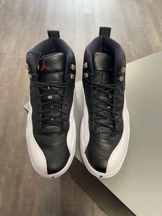 Jordan 12 Playoff 2022