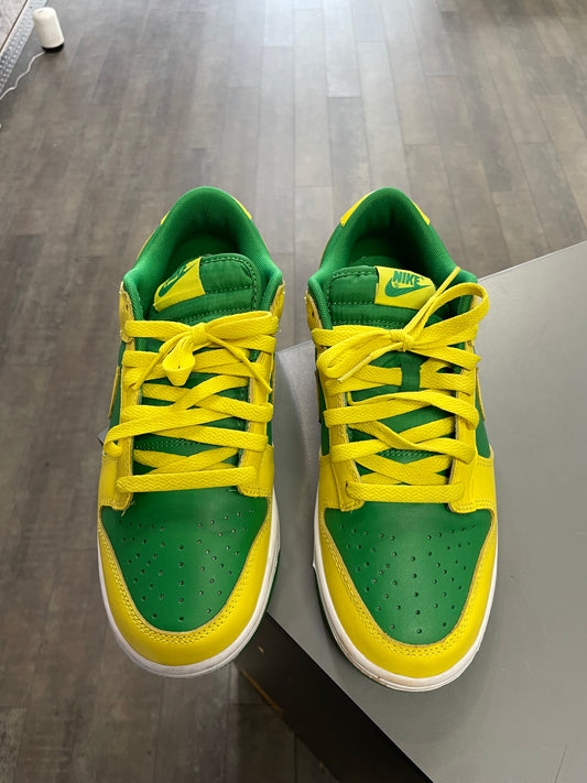 Nike Dunk Low Reverse Brazil