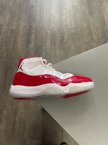 Jordan 11 Cherry