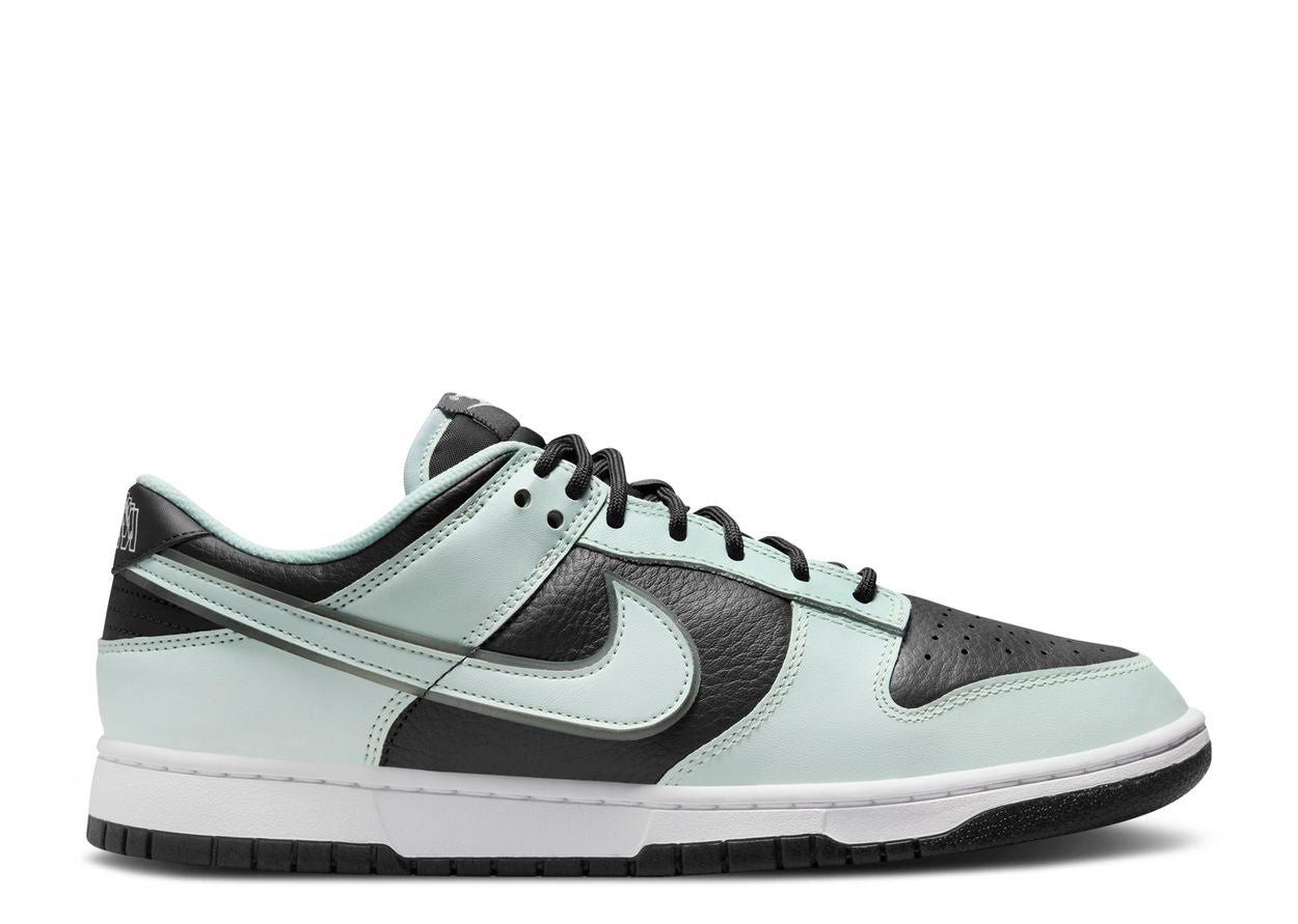 Nike Dunk Low Dark Smoke Grey Barely Green