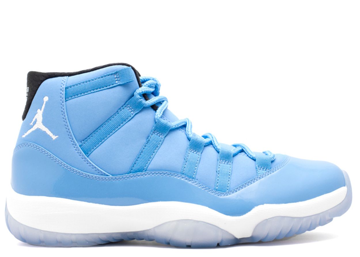 Jordan 11 Pantone