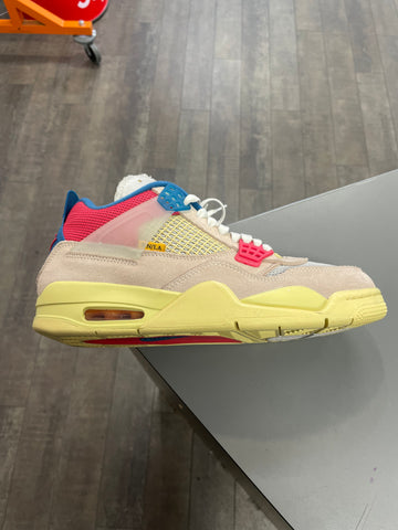 Jordan 4 Union Guava Ice