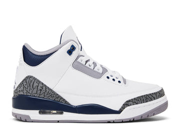 Air Jordan 
AIR JORDAN 3 RETRO 'MIDNIGHT NAVY'