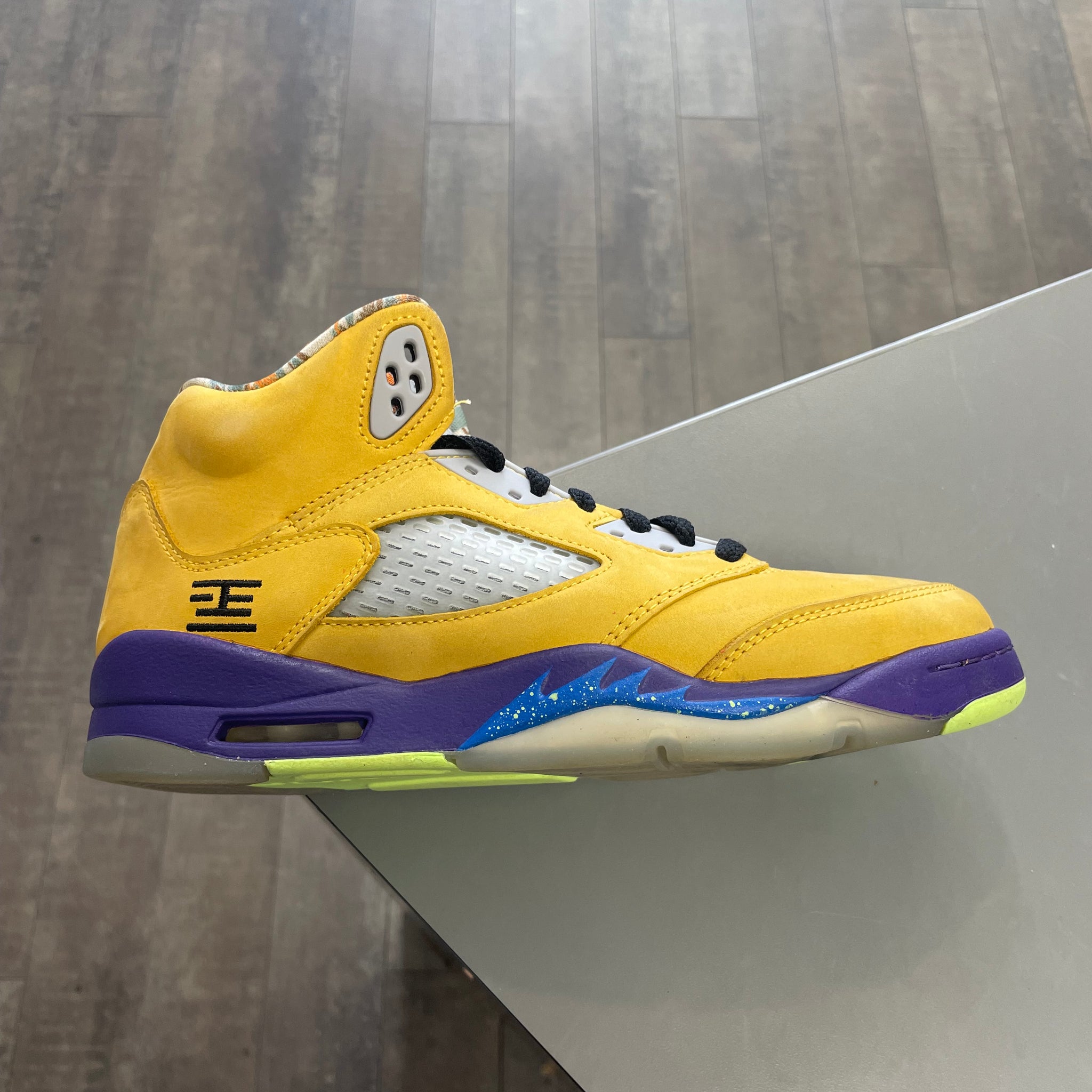 Jordan 5 What The