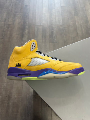 Jordan 5 What The