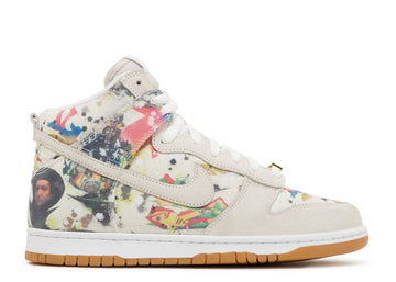 SUPREME X NIKE DUNK HIGH SB 'RAMMELLZEE'