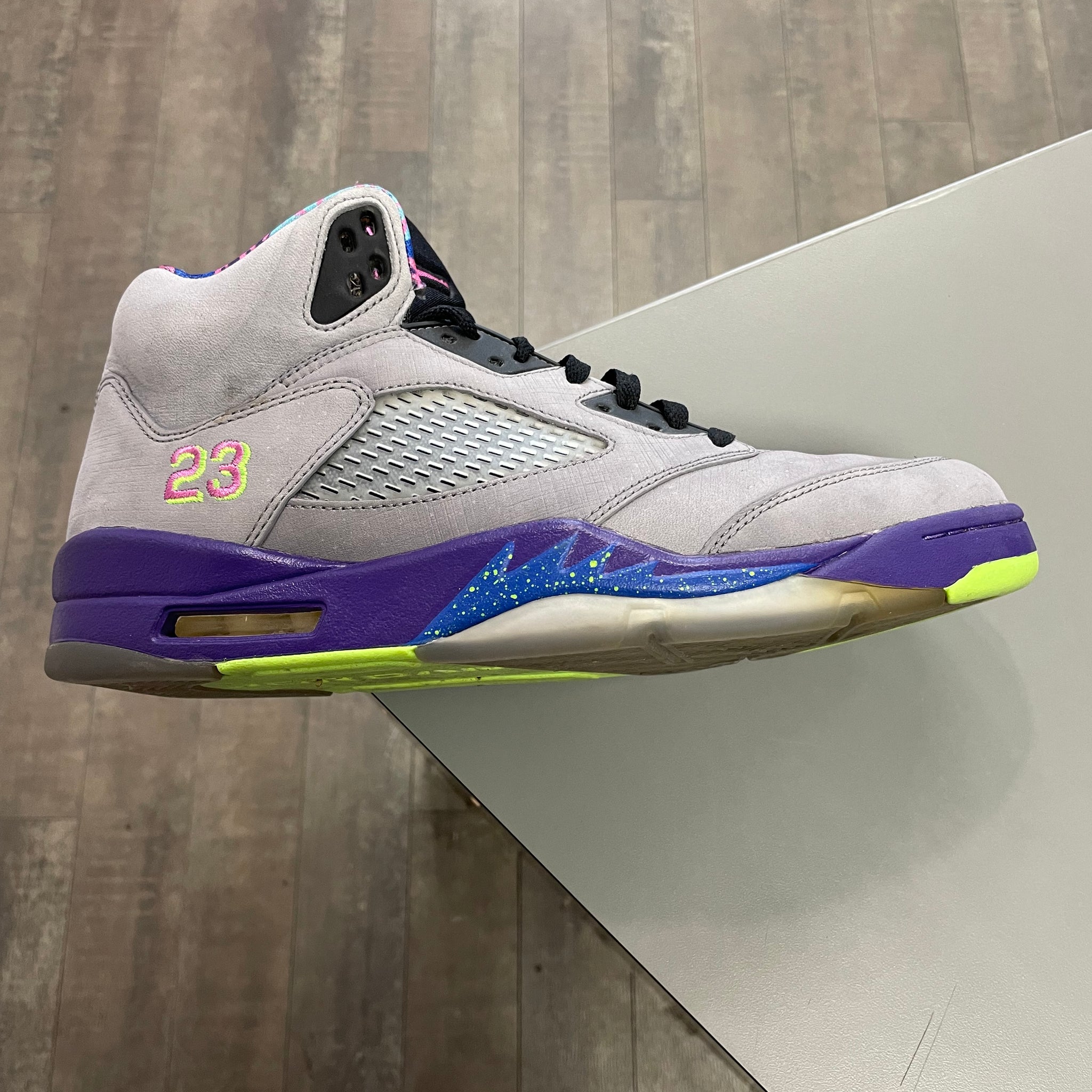 Jordan 5 Bel-Air 2013