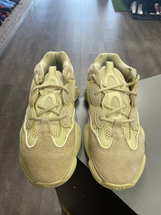 Yeezy 500 Supermoon Yellow