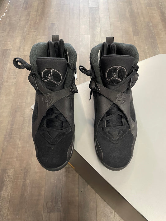 Jordan 8 Winterized Gunsmoke (No Box.)